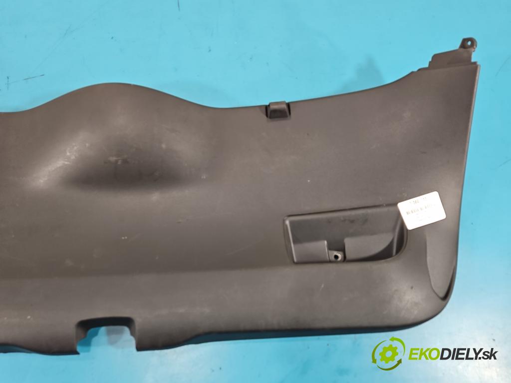 DS 4 2015-2020 2.0 hdi 181KM automatic 133 kW 1997 cm3 5- Čalounictví: kufrové dvere 9688694977