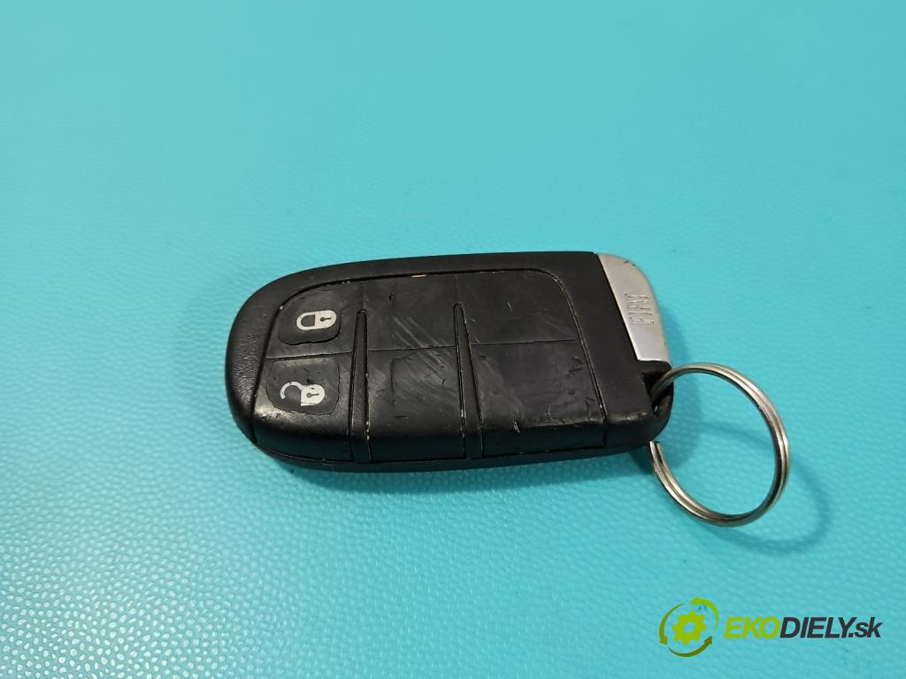 Fiat Freemont 2.0 jtd 170 HP manual 125 kW 1956 cm3 5- dialkové klíč: