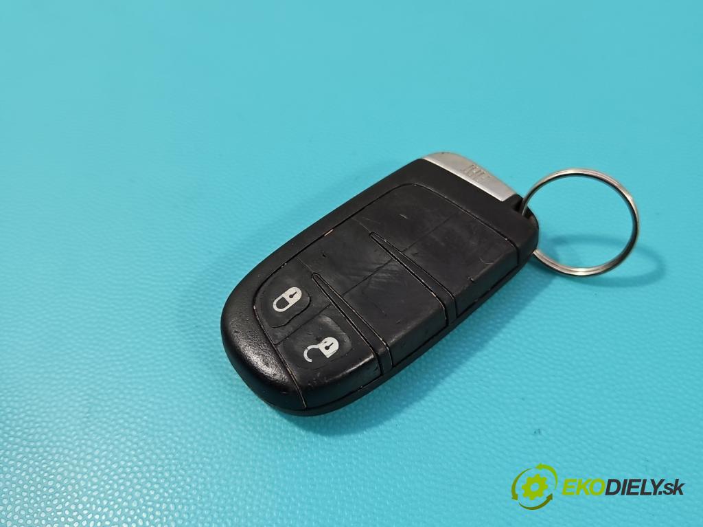 Fiat Freemont 2.0 jtd 170 HP manual 125 kW 1956 cm3 5- dialkové klíč: