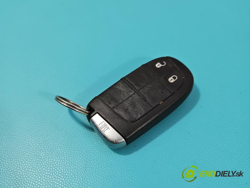 Fiat Freemont 2.0 jtd 170 hp manual 125 kW 1956 cm3 5- dálkové klíč: 