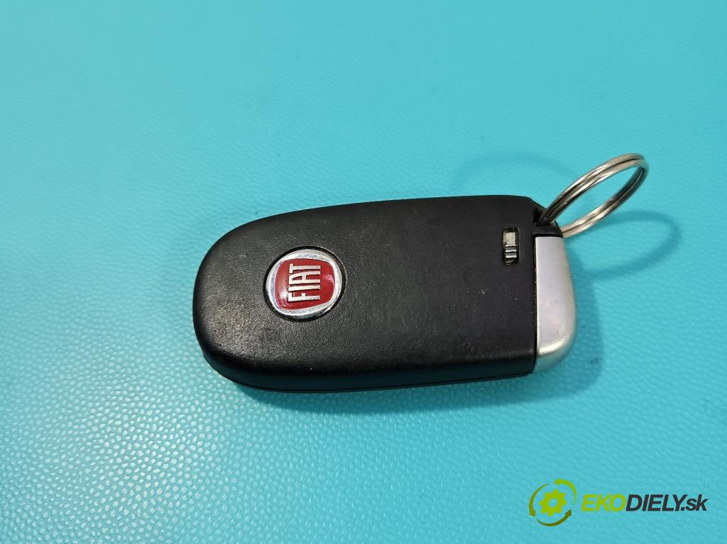 Fiat Freemont 2.0 jtd 170 HP manual 125 kW 1956 cm3 5- dialkové klíč: