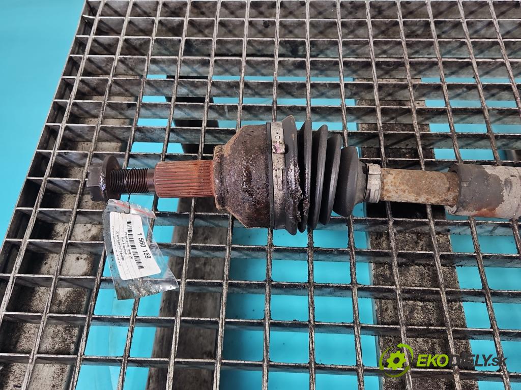 Fiat Freemont 2.0 jtd 170 HP manual 125 kW 1956 cm3 5- poloos predné ľavé P52123583AD