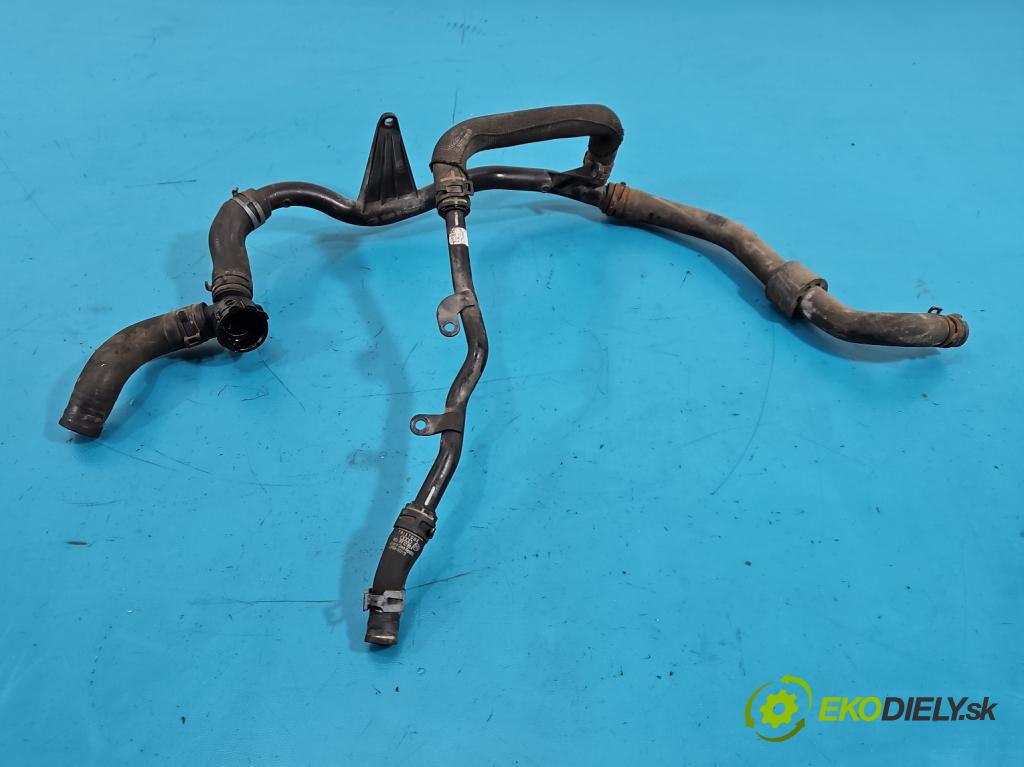 Skoda Octavia III 2013- 2.0 TSI 190 hp automatic 140 kW 1984 cm3 5- Magistrala: vodní 5Q0122058K