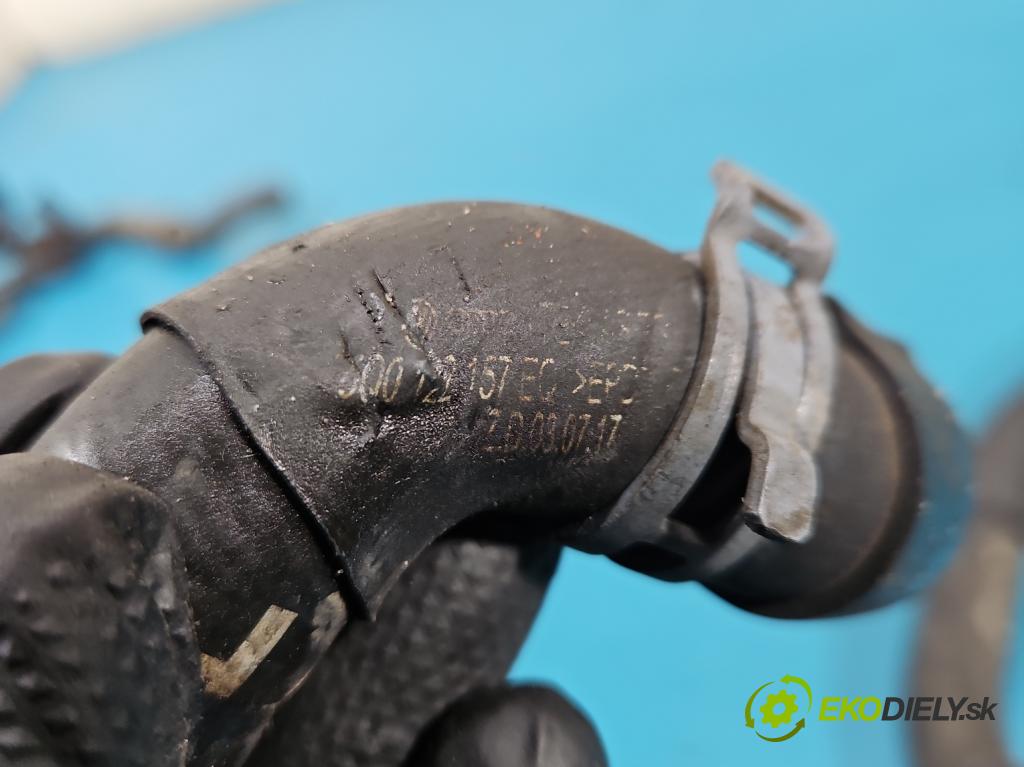 Skoda Octavia III 2013- 2.0 TSI 190 hp automatic 140 kW 1984 cm3 5- Magistrala: vodní 5Q0122058K