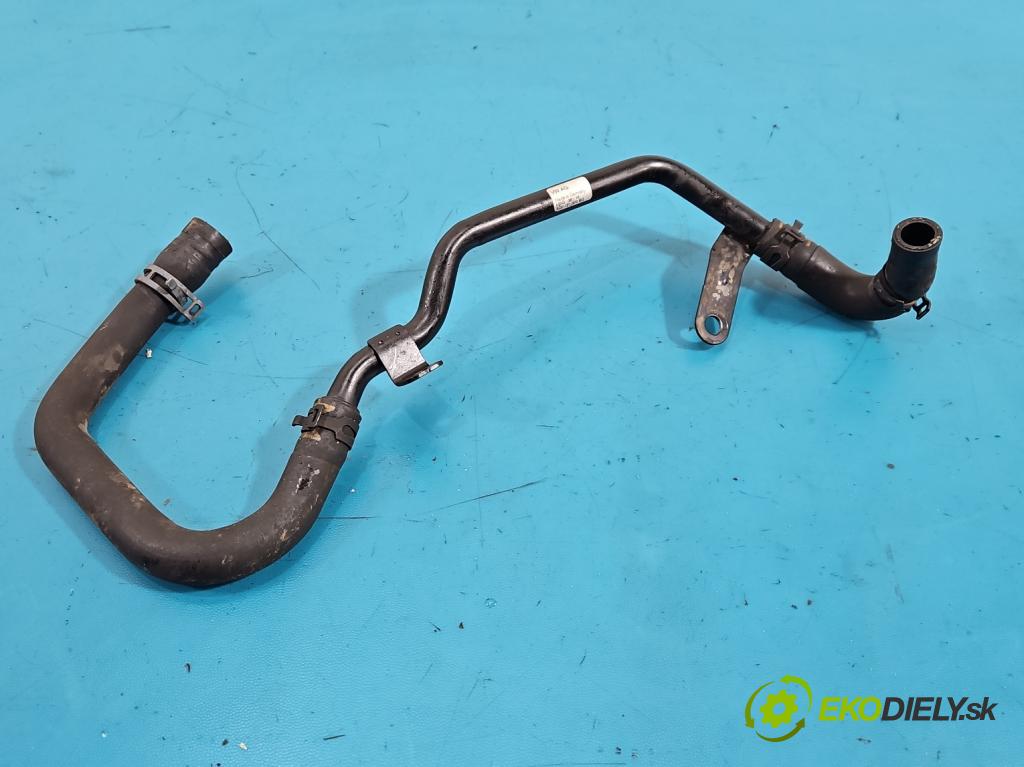 Skoda Octavia III 2013- 2.0 TSI 190 hp automatic 140 kW 1984 cm3 5- Magistrala: vodní 5Q0122058K