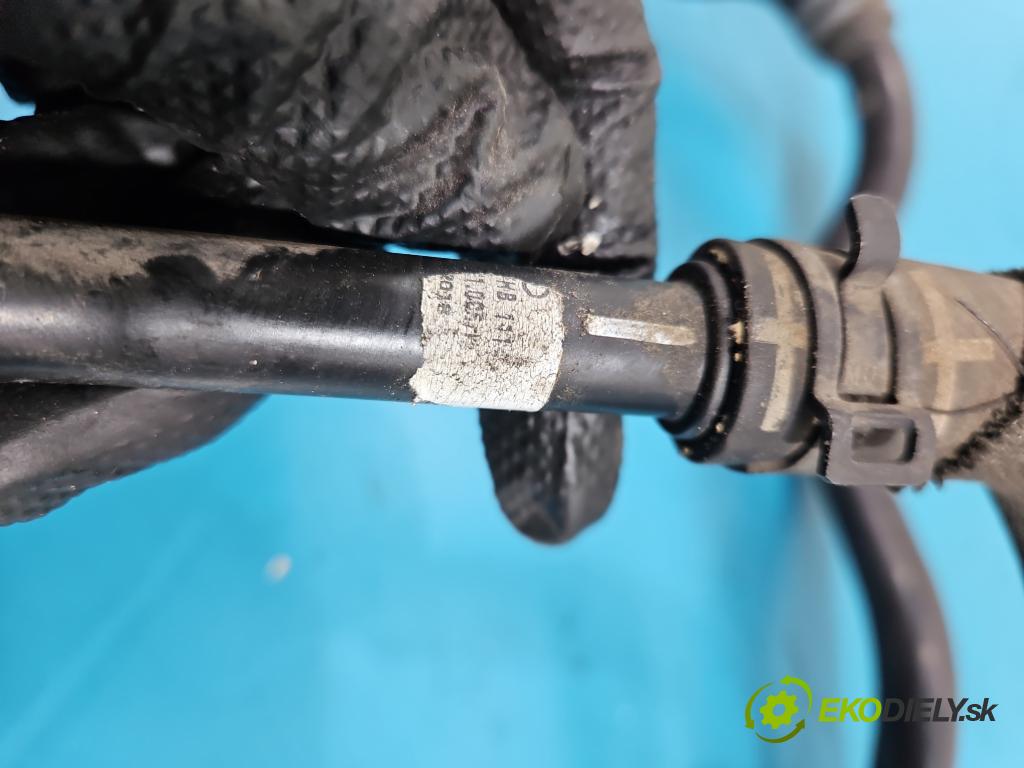 Skoda Octavia III 2013- 2.0 TSI 190 hp automatic 140 kW 1984 cm3 5- Magistrala: vodní 5Q0122058K