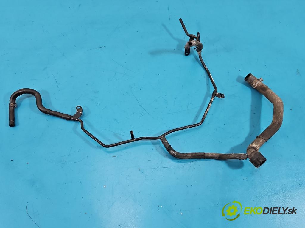 Skoda Octavia III 2013- 2.0 TSI 190 hp automatic 140 kW 1984 cm3 5- Magistrala: vodní 5Q0122058K