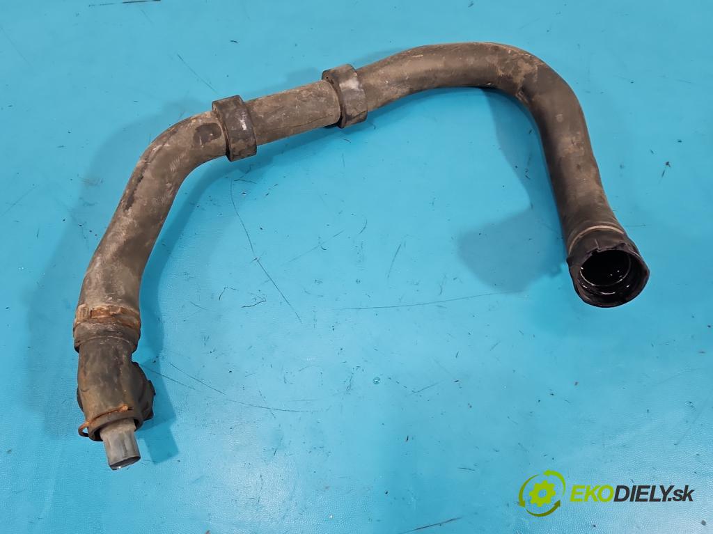 Skoda Octavia III 2013- 2.0 TSI 190 hp automatic 140 kW 1984 cm3 5- Magistrala: vodní 5Q0122058K