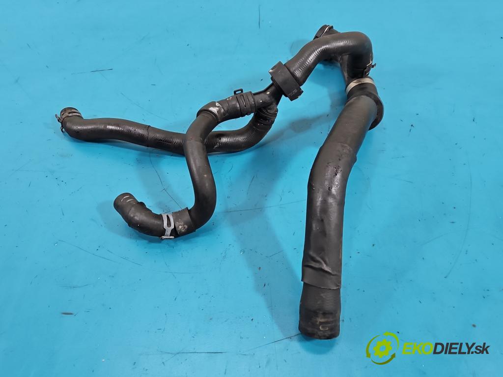 Skoda Octavia III 2013- 2.0 TSI 190 hp automatic 140 kW 1984 cm3 5- Magistrala: vodní 5Q0122058K