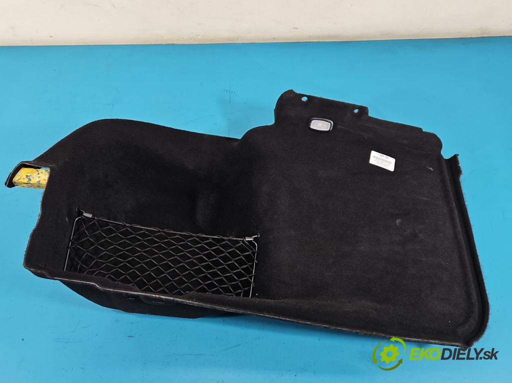 Mercedes S W222 2013-2020 3.0 cdi (656929) 340KM: automatic 250 kW 2925 cm3 4- Čalounictví: kufra: ľavé A2226901704