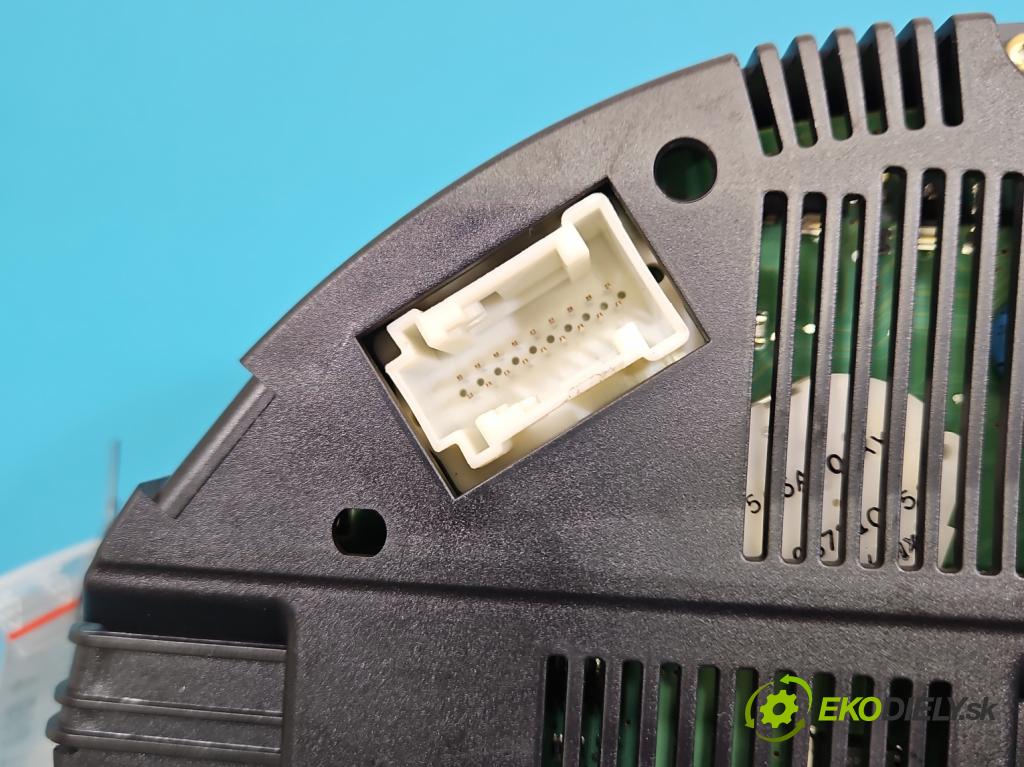 Mercedes A W169 2004-2012 2.0 cdi 109 hp manual 80 kW 1992 cm3 3- Přístrojová deska A1695406247 (Přístrojová deska)