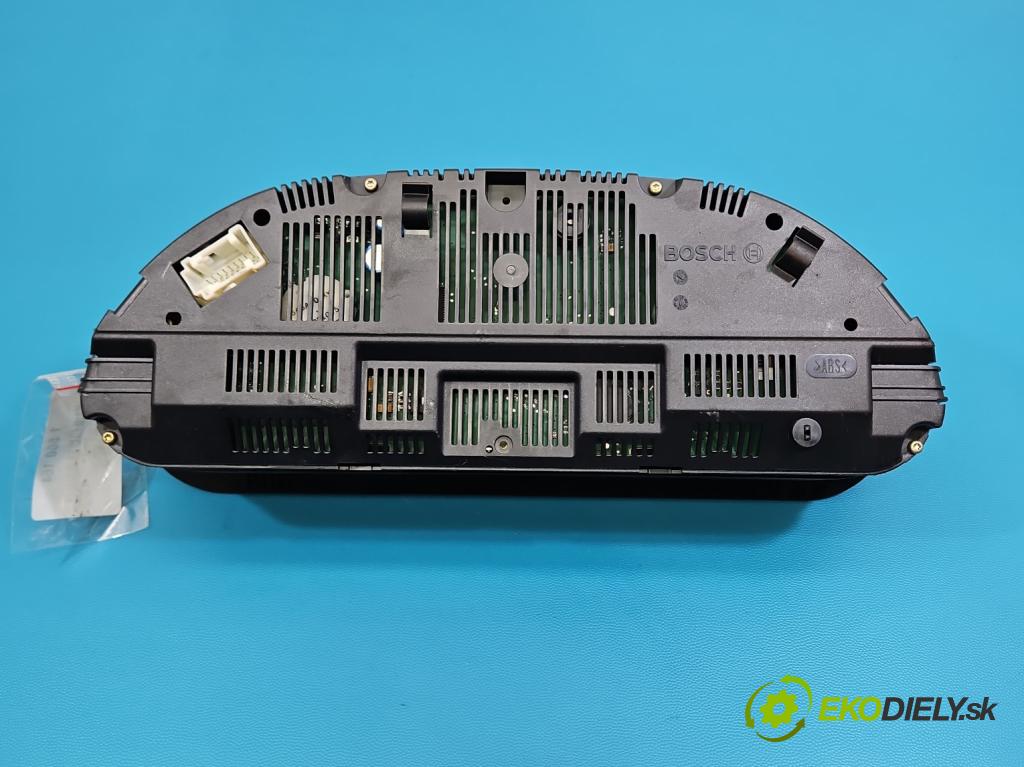 Mercedes A W169 2004-2012 2.0 cdi 109 hp manual 80 kW 1992 cm3 3- Přístrojová deska A1695406247 (Přístrojová deska)