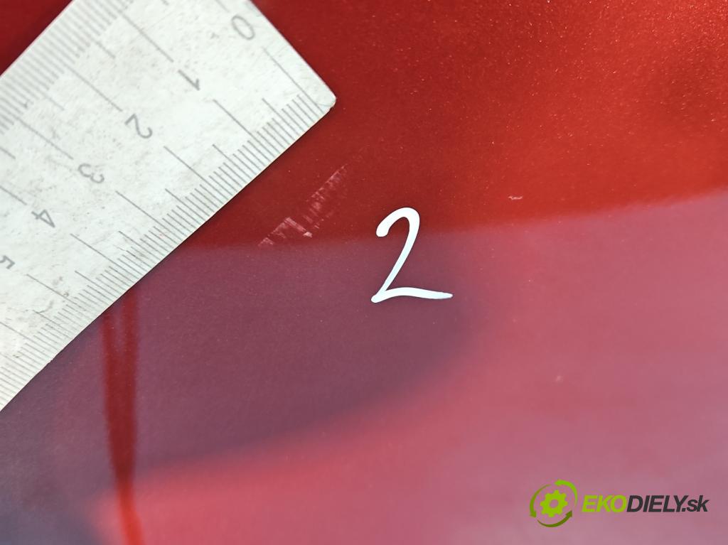 DS 4 2015-2020 2.0 hdi 181KM automatic 133 kW 1997 cm3 5- dvere zadné ľavé  (Kľučka dverí ostatné)