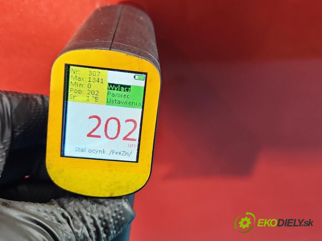 DS 4 2015-2020 2.0 hdi 181KM automatic 133 kW 1997 cm3 5- dvere zadné ľavé  (Kľučka dverí ostatné)