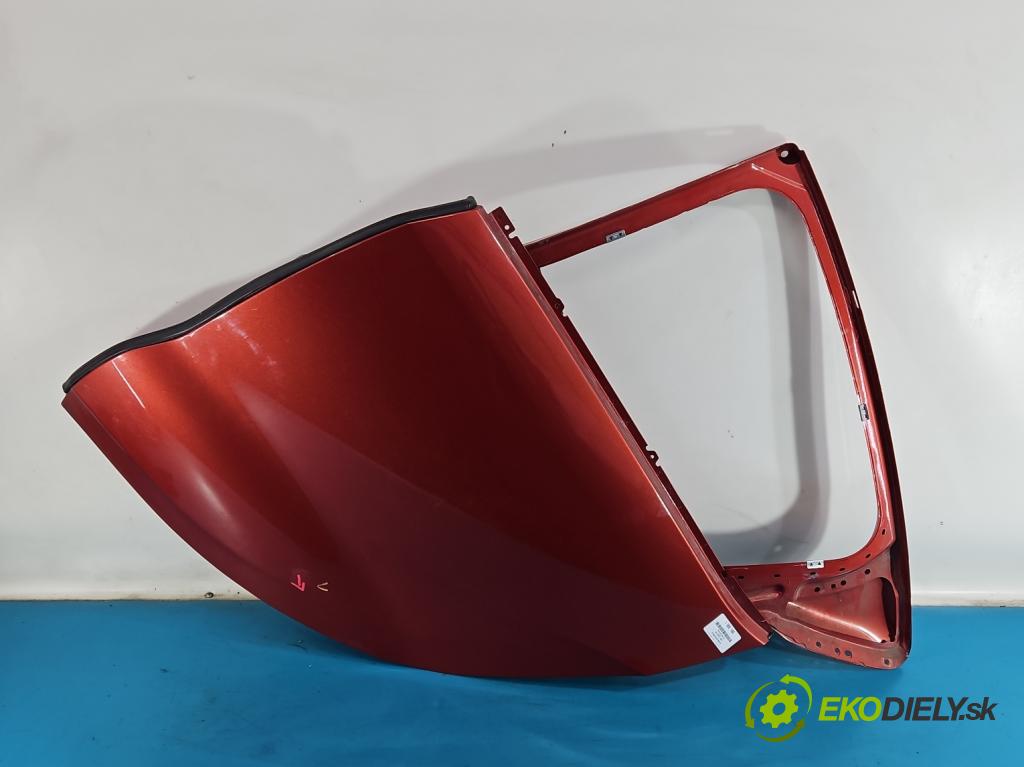 DS 4 2015-2020 2.0 hdi 181KM automatic 133 kW 1997 cm3 5- dveře zadní levé  (Klika dveří ostatní)