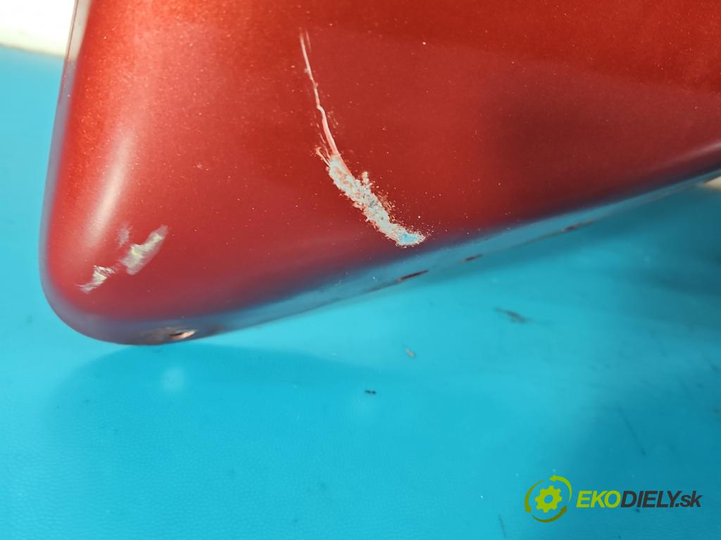 DS 4 2015-2020 2.0 hdi 181KM automatic 133 kW 1997 cm3 5- dvere zadné ľavé  (Kľučka dverí ostatné)