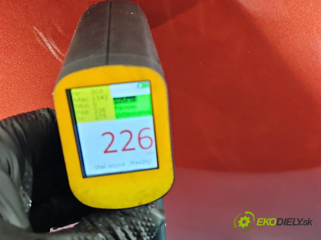 DS 4 2015-2020 2.0 hdi 181KM automatic 133 kW 1997 cm3 5- dvere zadné ľavé  (Kľučka dverí ostatné)