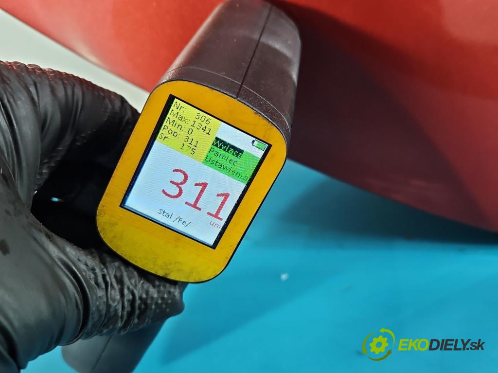 DS 4 2015-2020 2.0 hdi 181KM automatic 133 kW 1997 cm3 5- dvere zadné ľavé  (Kľučka dverí ostatné)