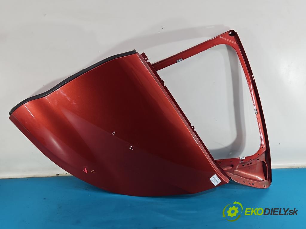 DS 4 2015-2020 2.0 hdi 181KM automatic 133 kW 1997 cm3 5- dvere zadné ľavé  (Kľučka dverí ostatné)