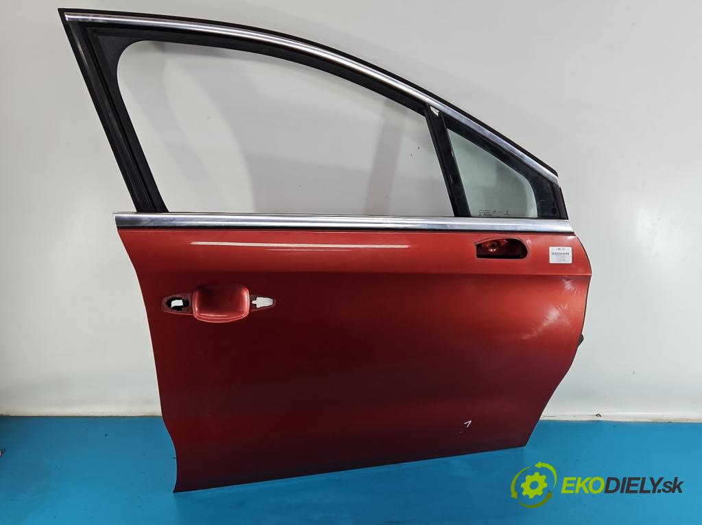 DS 4 2015-2020 2.0 hdi 181KM automatic 133 kW 1997 cm3 5- dvere predné pravé  (Kľučka dverí ostatné)