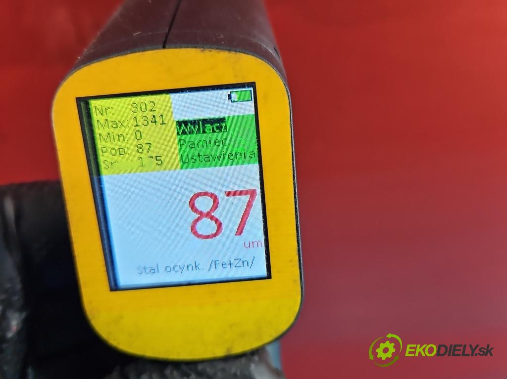 DS 4 2015-2020 2.0 hdi 181KM automatic 133 kW 1997 cm3 5- dvere predné pravé  (Kľučka dverí ostatné)