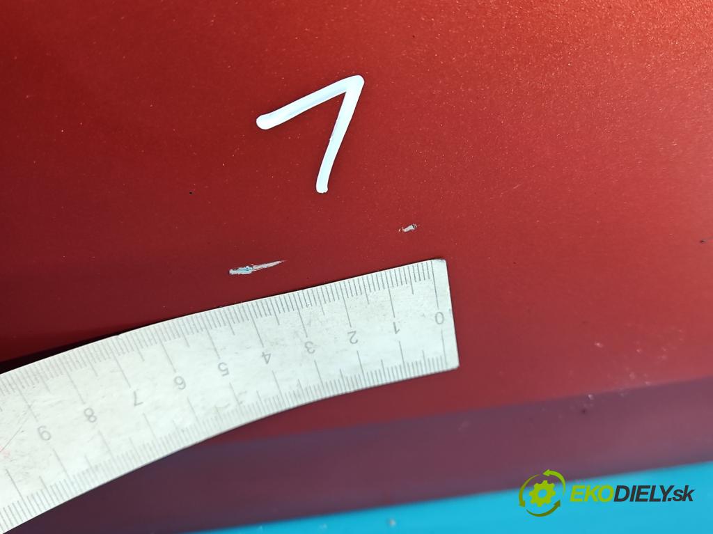 DS 4 2015-2020 2.0 hdi 181KM automatic 133 kW 1997 cm3 5- dvere predné pravé  (Kľučka dverí ostatné)