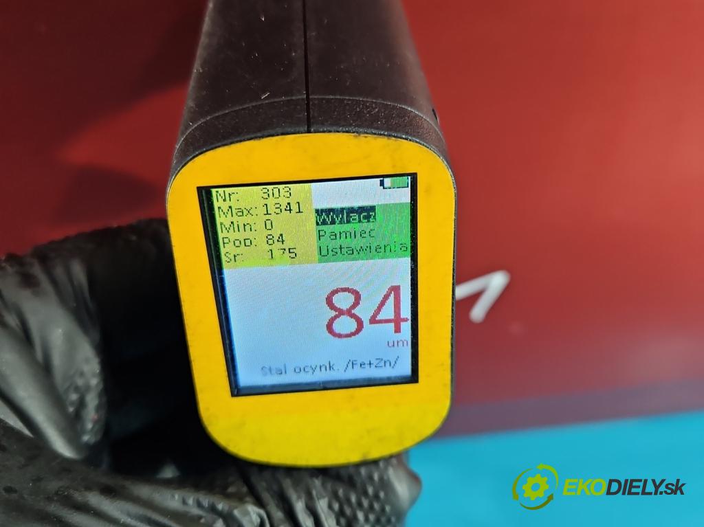 DS 4 2015-2020 2.0 hdi 181KM automatic 133 kW 1997 cm3 5- dvere predné pravé  (Kľučka dverí ostatné)