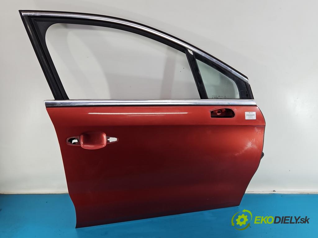 DS 4 2015-2020 2.0 hdi 181KM automatic 133 kW 1997 cm3 5- dvere predné pravé  (Kľučka dverí ostatné)