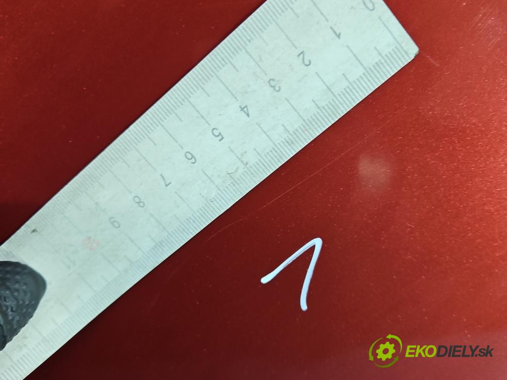 DS 4 2015-2020 2.0 hdi 181KM automatic 133 kW 1997 cm3 5- dvere zadné pravé  (Kľučka dverí ostatné)