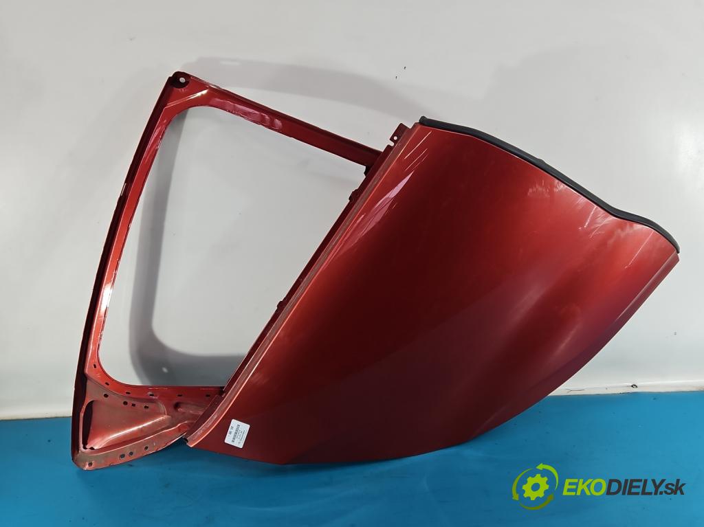 DS 4 2015-2020 2.0 hdi 181KM automatic 133 kW 1997 cm3 5- dveře zadní pravé  (Klika dveří ostatní)