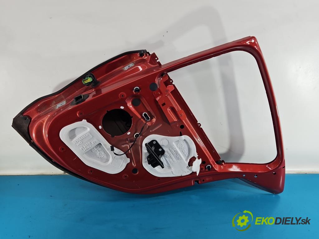 DS 4 2015-2020 2.0 hdi 181KM automatic 133 kW 1997 cm3 5- dvere zadné pravé  (Kľučka dverí ostatné)