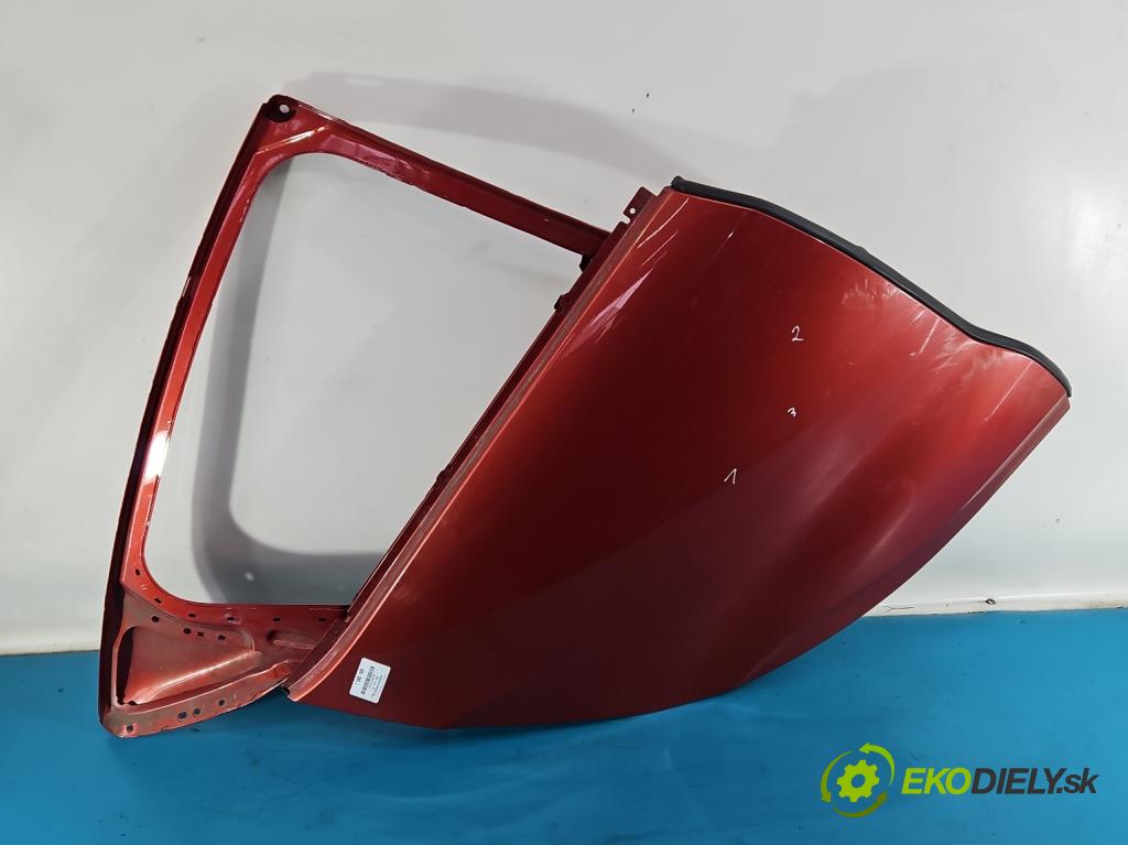 DS 4 2015-2020 2.0 hdi 181KM automatic 133 kW 1997 cm3 5- dvere zadné pravé  (Kľučka dverí ostatné)