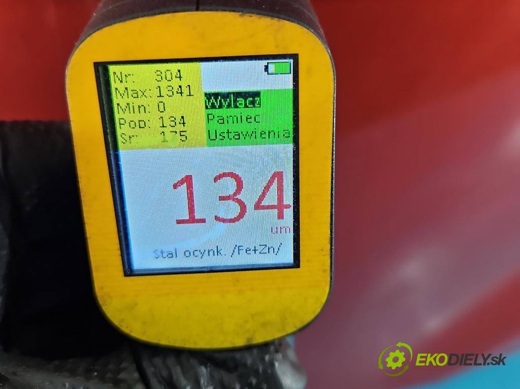 DS 4 2015-2020 2.0 hdi 181KM automatic 133 kW 1997 cm3 5- dvere zadné pravé  (Kľučka dverí ostatné)