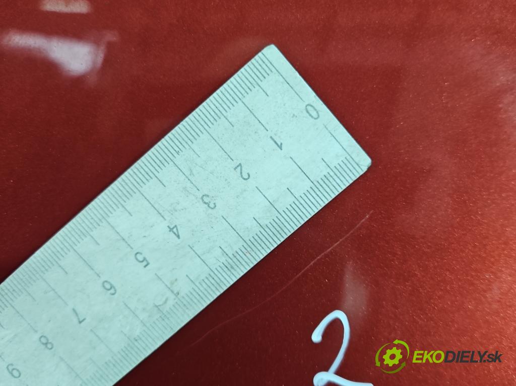 DS 4 2015-2020 2.0 hdi 181KM automatic 133 kW 1997 cm3 5- dvere zadné pravé  (Kľučka dverí ostatné)