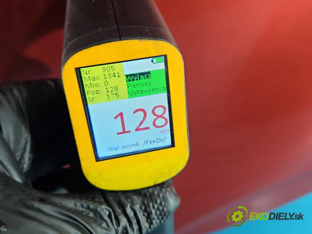 DS 4 2015-2020 2.0 hdi 181KM automatic 133 kW 1997 cm3 5- dvere zadné pravé  (Kľučka dverí ostatné)