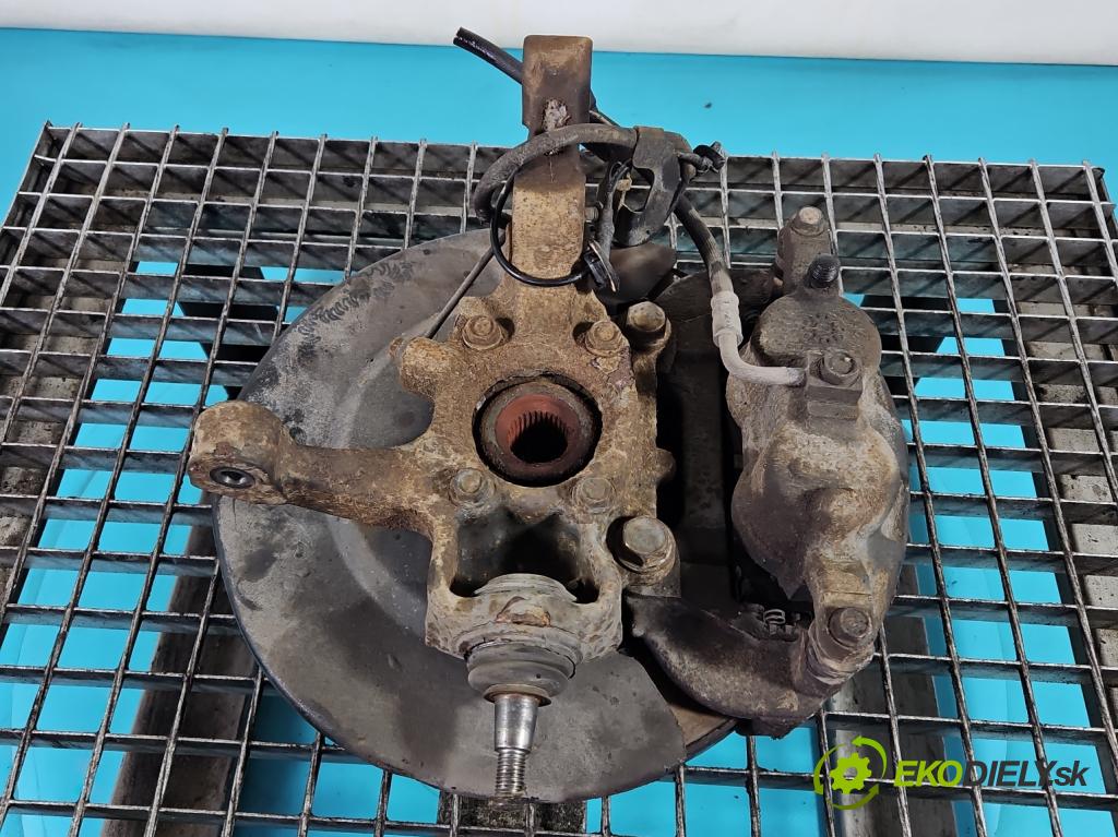 Fiat Freemont 2.0 jtd 170 hp manual 125 kW 1956 cm3 5- náboj levé  (Náboj kola)