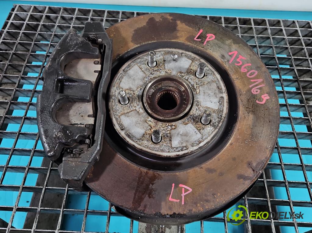 Fiat Freemont 2.0 jtd 170 hp manual 125 kW 1956 cm3 5- náboj levé  (Náboj kola)