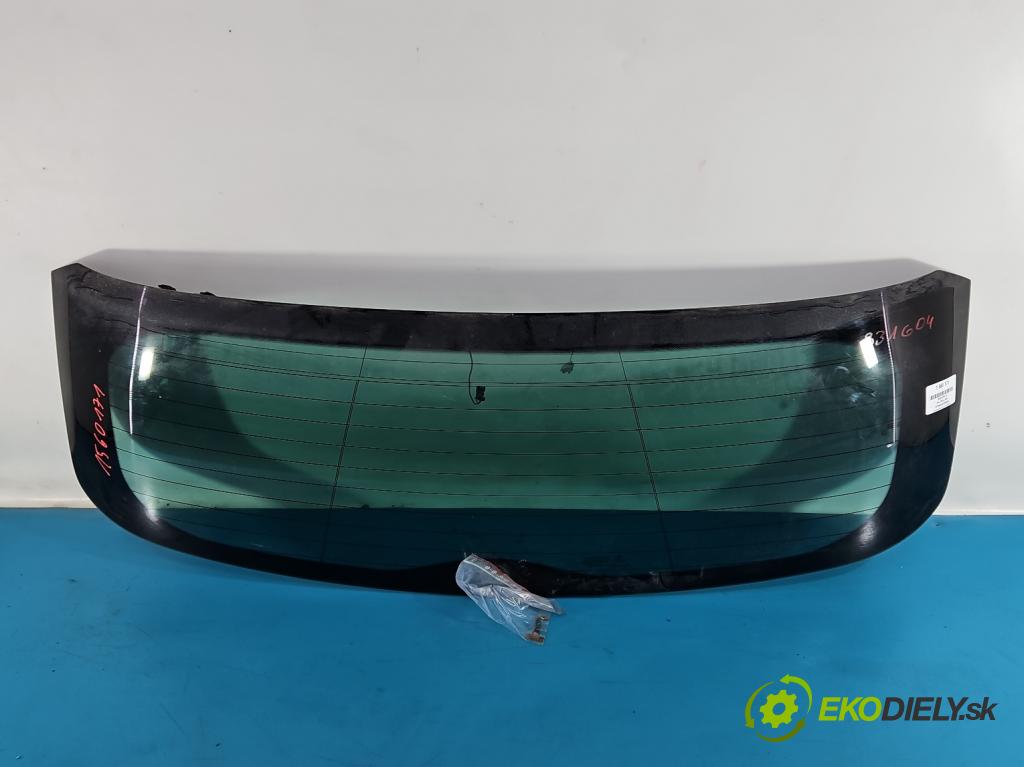 DS 4 2015-2020 2.0 hdi 181KM automatic 133 kW 1997 cm3 5- sklo zadná  (Sklo zadné)