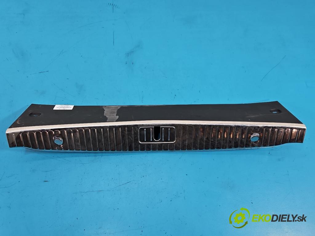 Mercedes S W222 2013-2020 3.0 cdi (656929) 340KM: automatic 250 kW 2925 cm3 4- kryt plast A2226902404