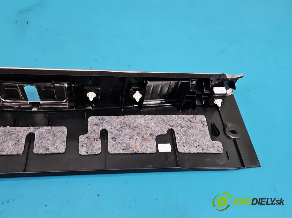 Mercedes S W222 2013-2020 3.0 cdi (656929) 340KM: automatic 250 kW 2925 cm3 4- kryt plast A2226902404