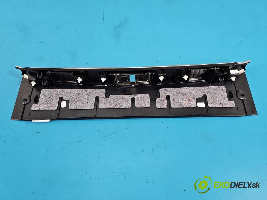 Mercedes S W222 2013-2020 3.0 cdi (656929) 340KM: automatic 250 kW 2925 cm3 4- kryt plast A2226902404