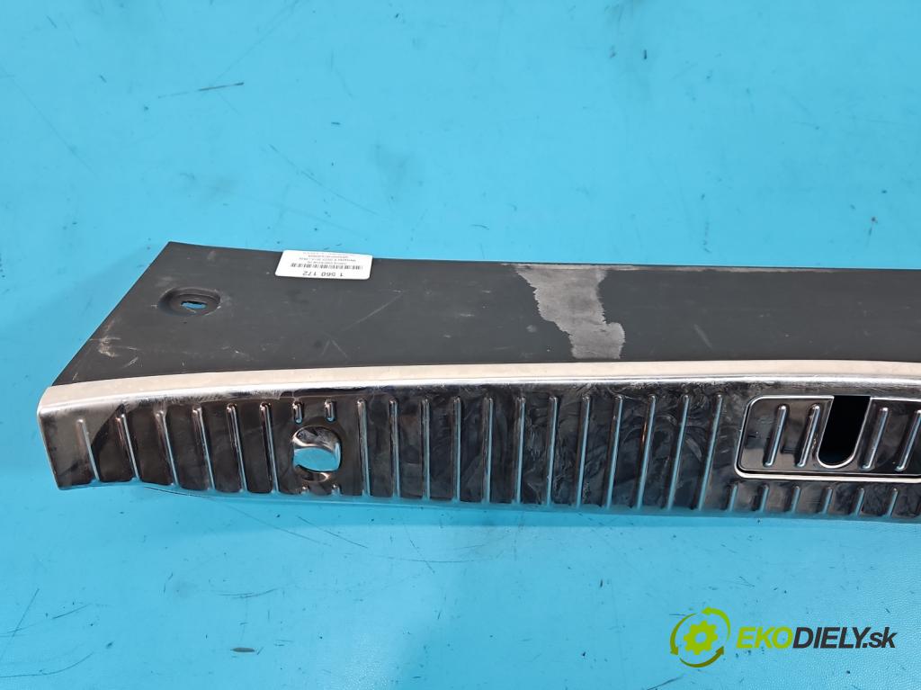 Mercedes S W222 2013-2020 3.0 cdi (656929) 340KM: automatic 250 kW 2925 cm3 4- kryt plast A2226902404