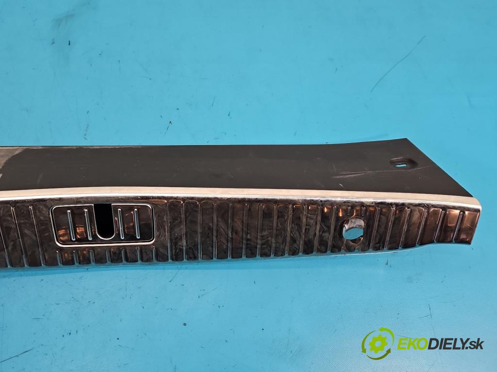 Mercedes S W222 2013-2020 3.0 cdi (656929) 340KM: automatic 250 kW 2925 cm3 4- kryt plast A2226902404