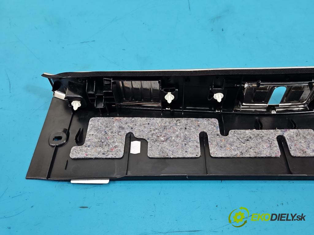 Mercedes S W222 2013-2020 3.0 cdi (656929) 340KM: automatic 250 kW 2925 cm3 4- kryt plast A2226902404