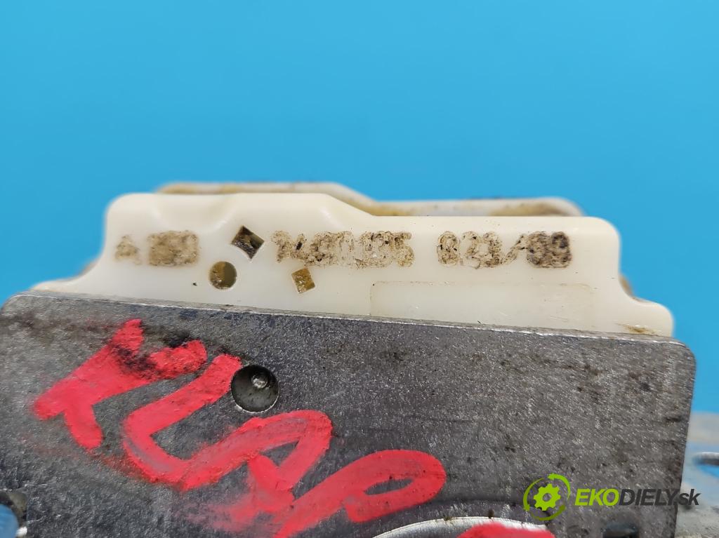 Mercedes A W169 2004-2012 2.0 cdi 109 hp manual 80 kW 1992 cm3 3- zámek kufrových dveří zadní