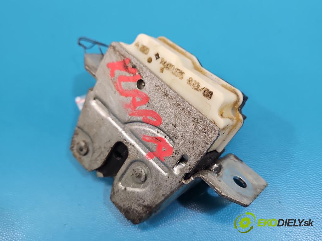 Mercedes A W169 2004-2012 2.0 cdi 109 HP manual 80 kW 1992 cm3 3- zámok kufrové dvere zadné 