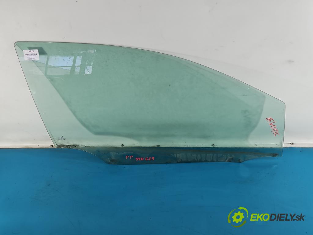 Mercedes A W169 2004-2012 2.0 cdi 109 hp manual 80 kW 1992 cm3 3- sklo dveře přední pravé 