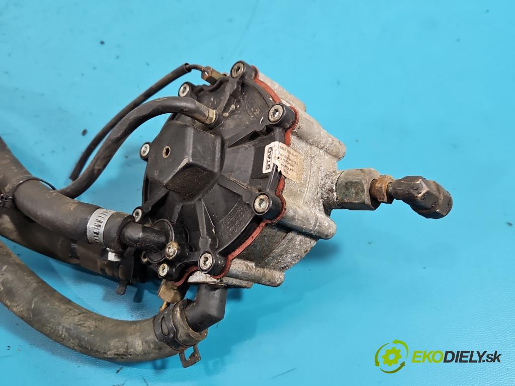 Dodge Neon 2.0 16V 141 hp automatic 104 kW 1996 cm3 4- instalace LPG