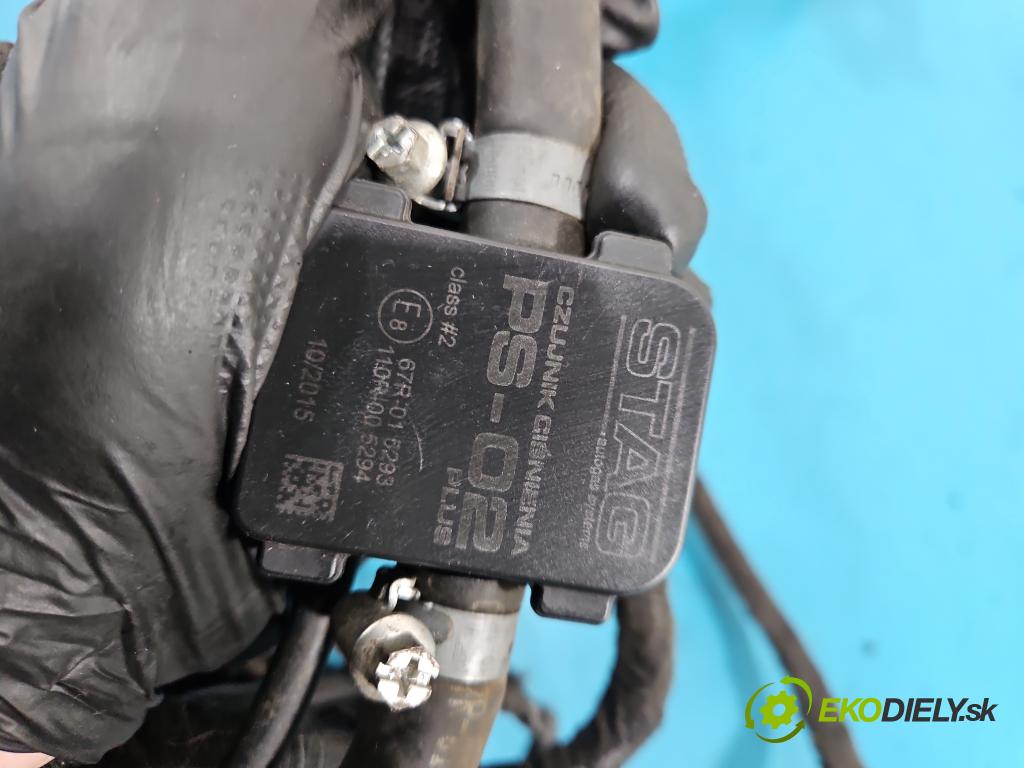 Dodge Neon 2.0 16V 141 hp automatic 104 kW 1996 cm3 4- instalace LPG