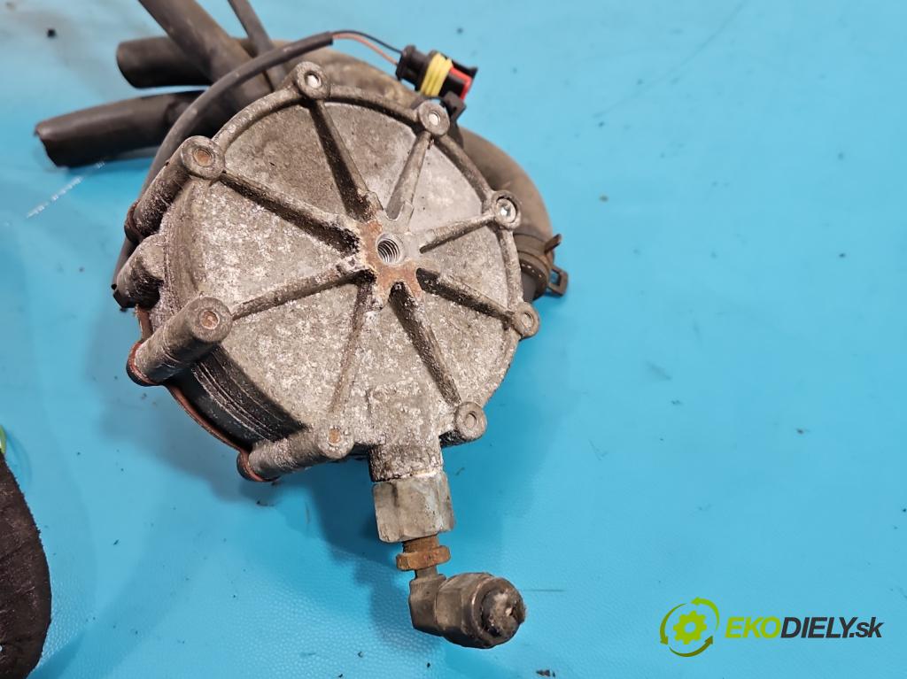 Dodge Neon 2.0 16V 141 hp automatic 104 kW 1996 cm3 4- instalace LPG